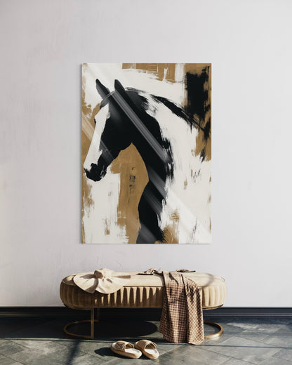 Horse Painting