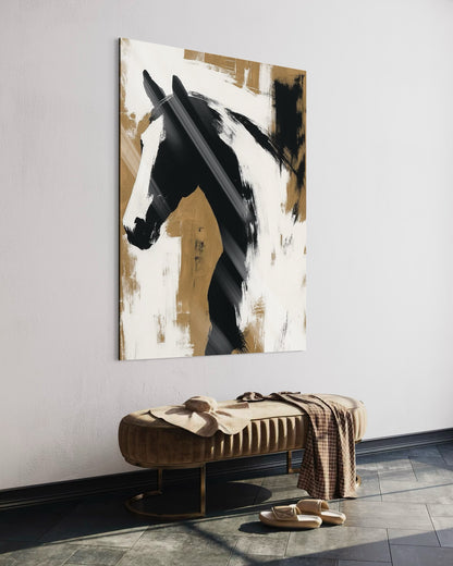 Horse Painting