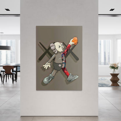 Hype Kaws