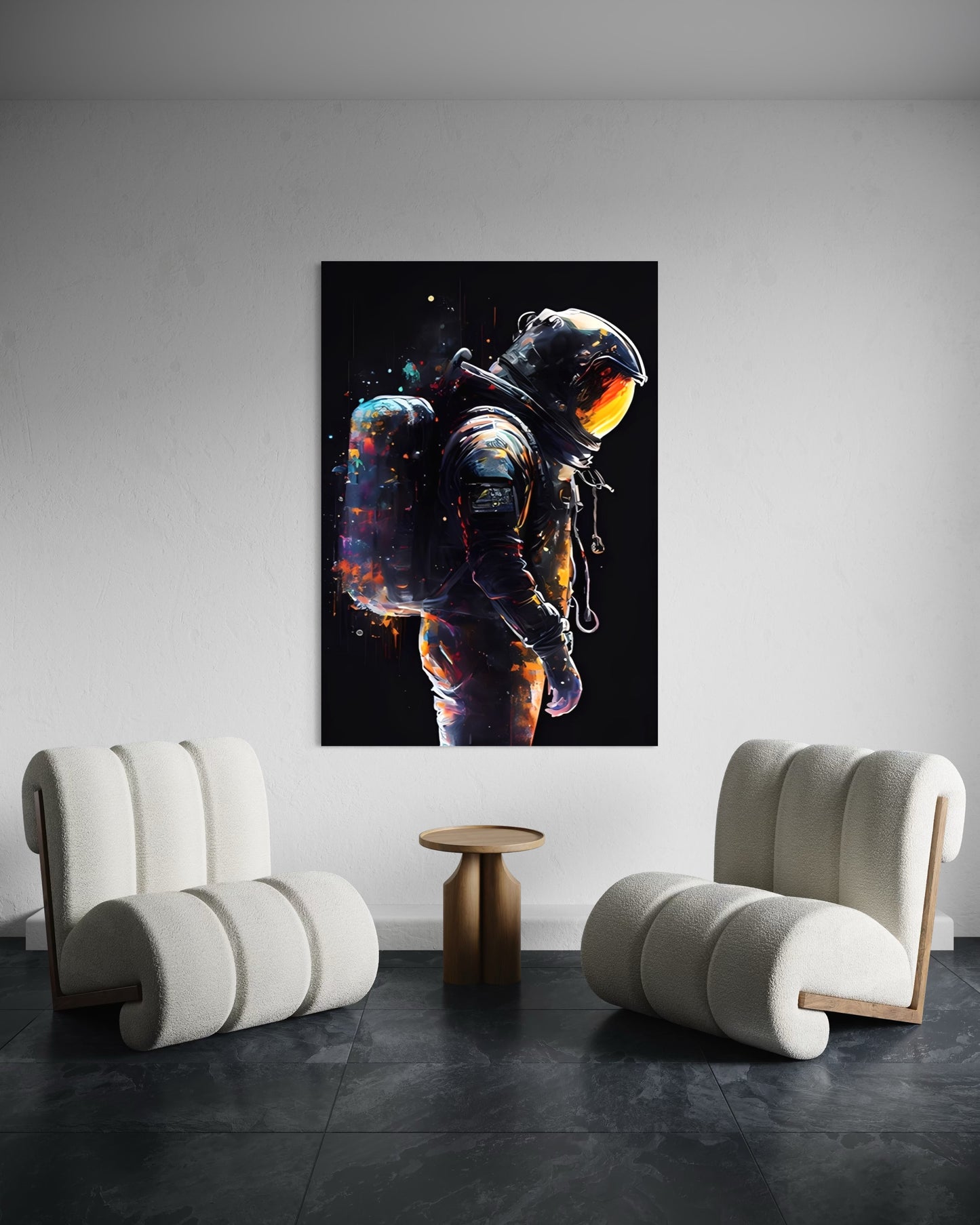 Astronaut Colors