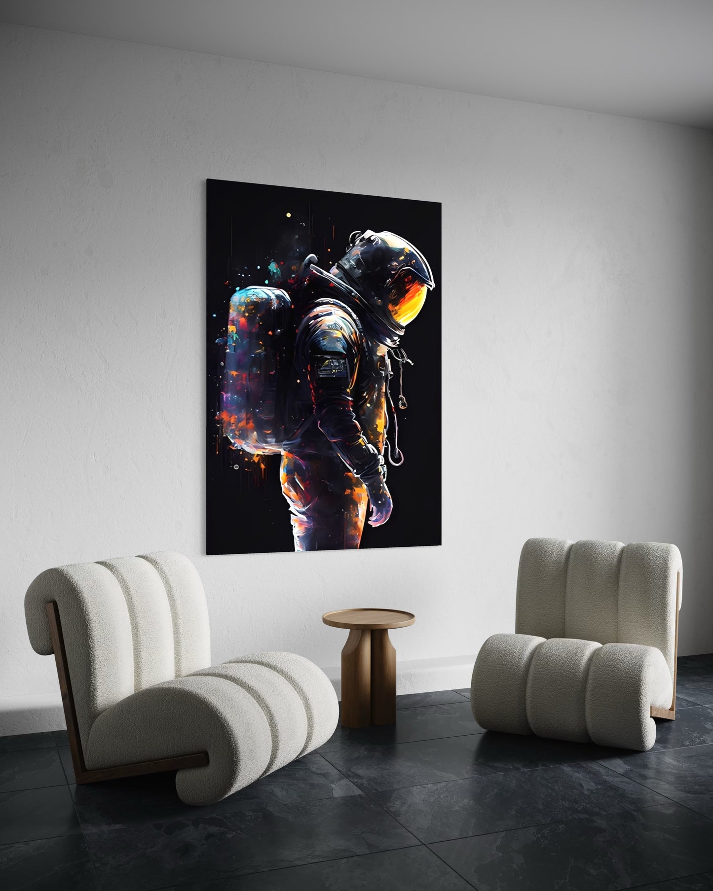 Astronaut Colors
