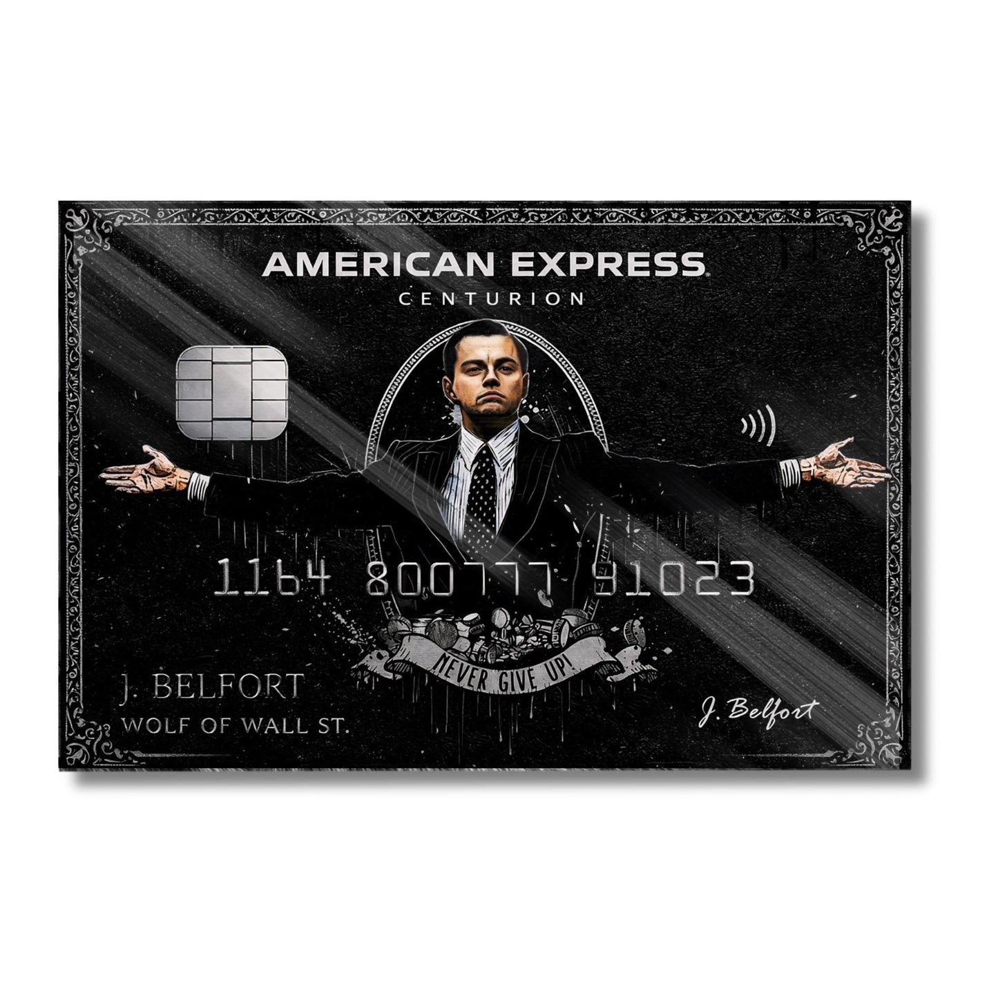 Amex Belfort Centurion