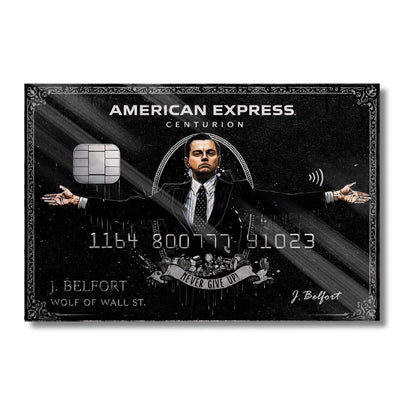 Amex Belfort Centurion