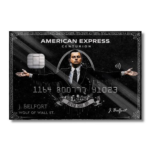 Amex Belfort Centurion