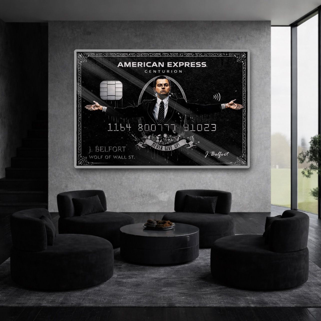 Amex Belfort Centurion