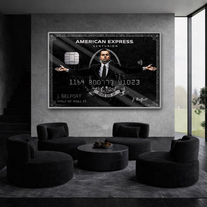 Amex Belfort Centurion