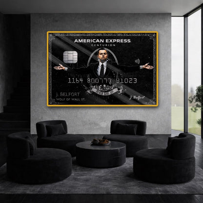 Amex Belfort Centurion