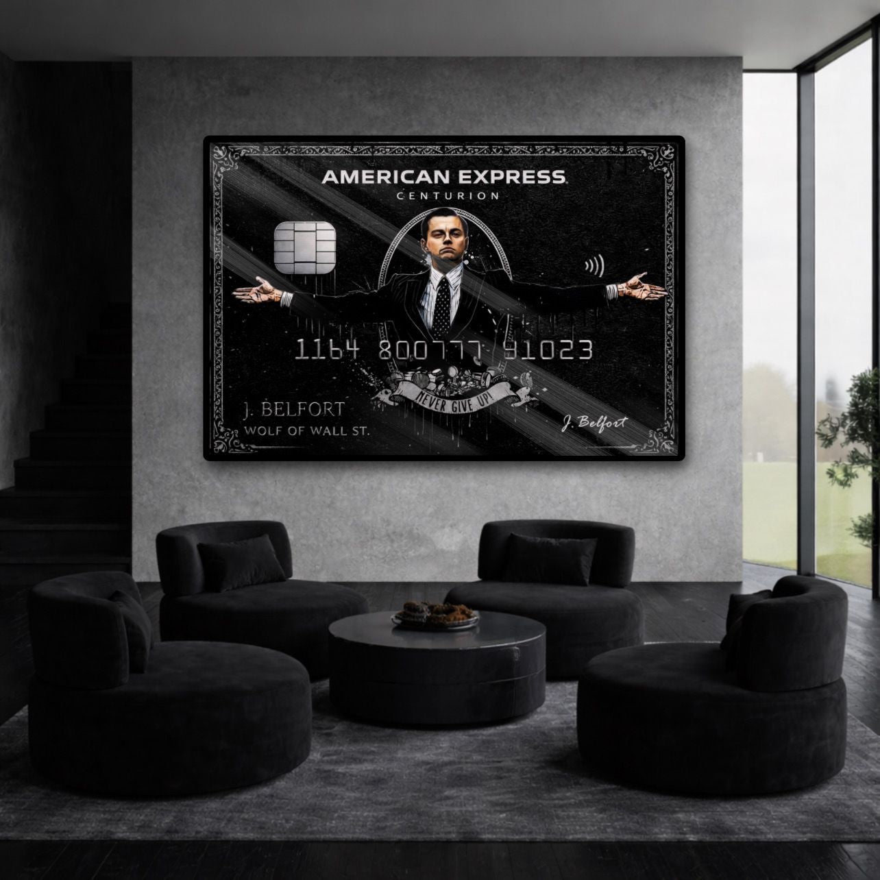 Amex Belfort Centurion