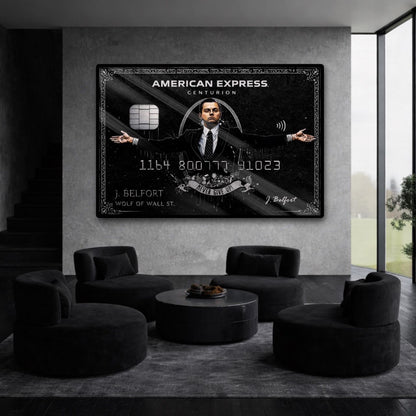 Amex Belfort Centurion