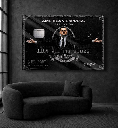 Amex Belfort Centurion