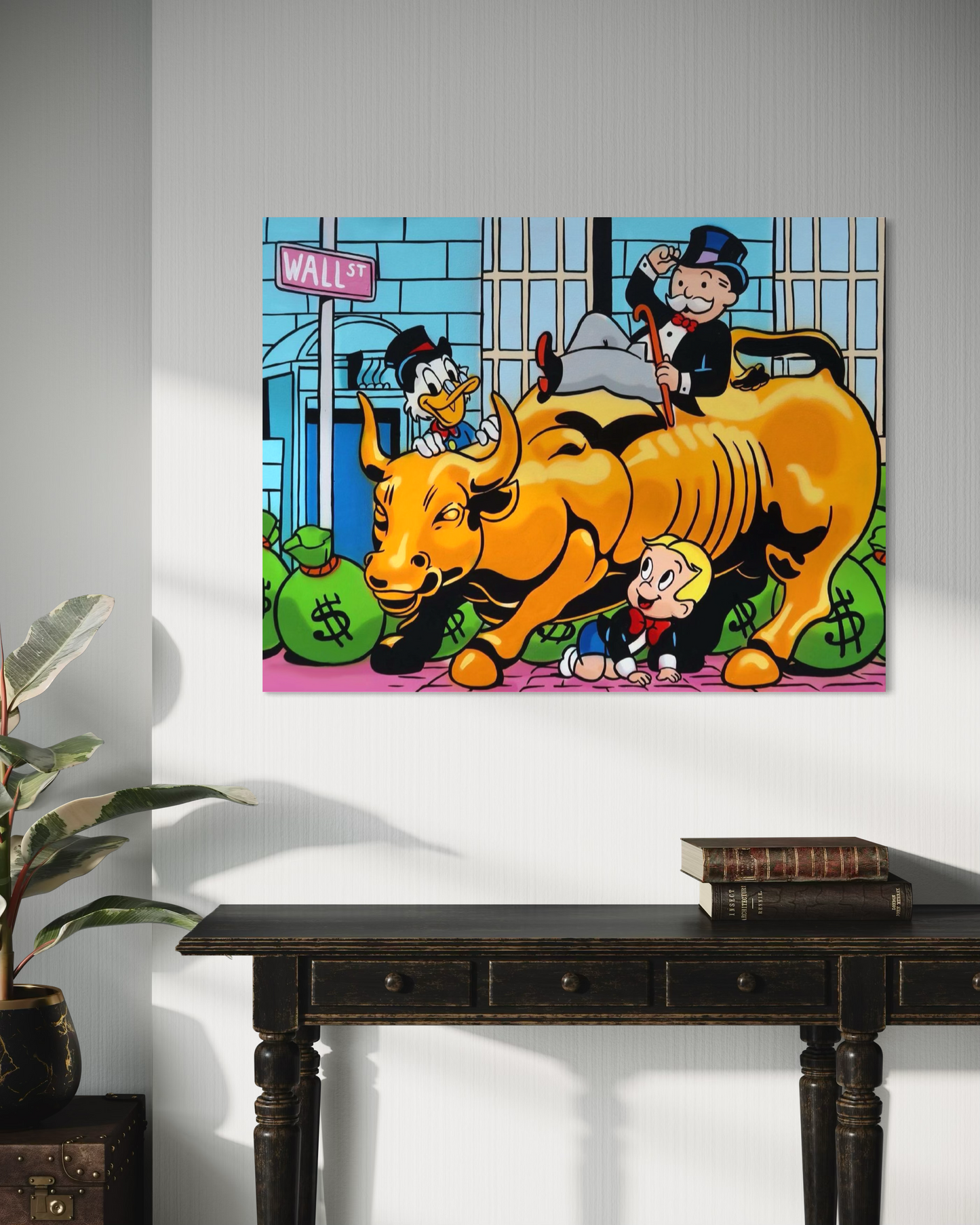 Rich Bull