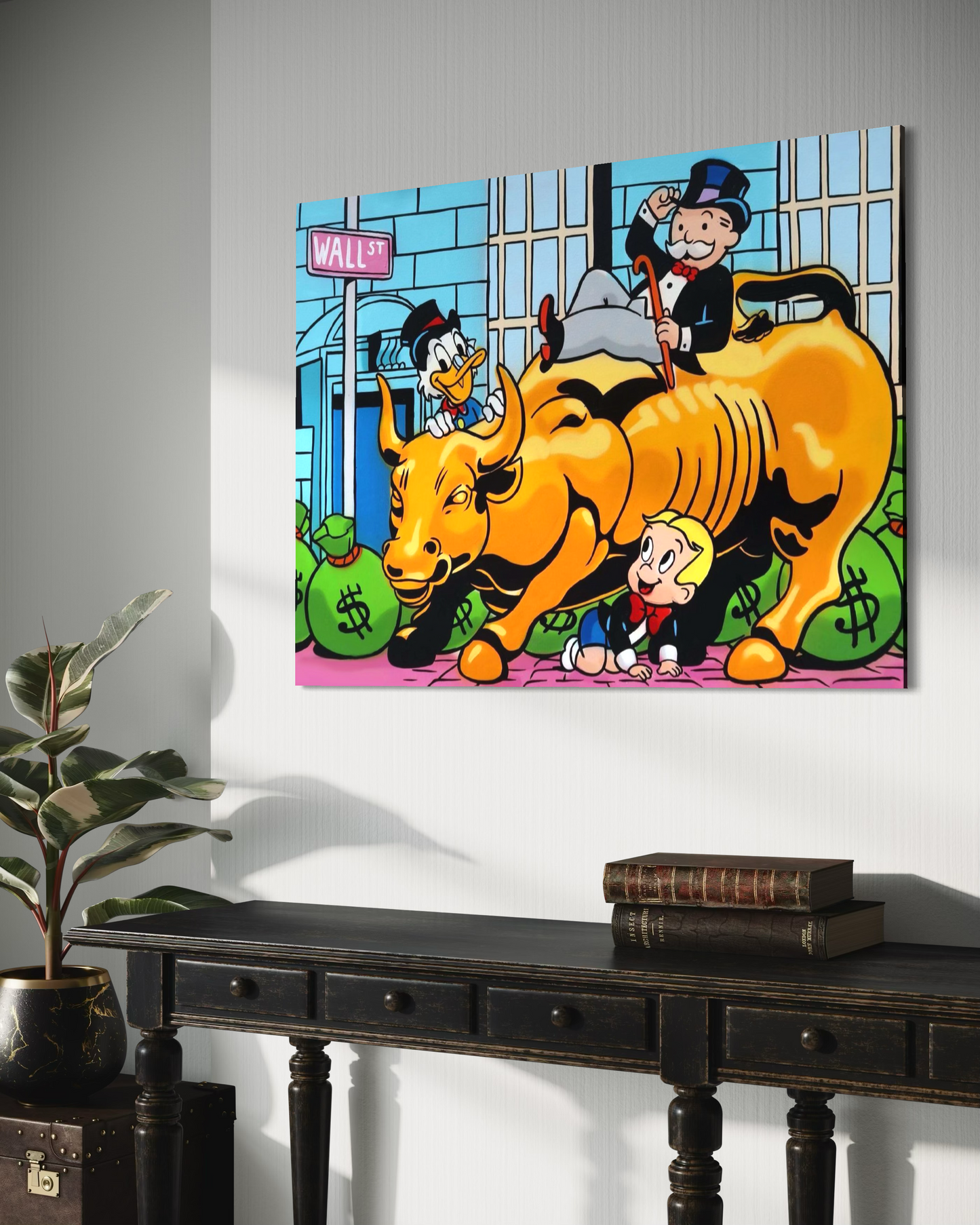Rich Bull