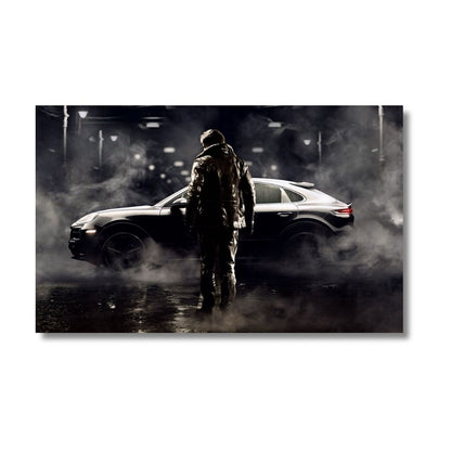Leon´s Porsche