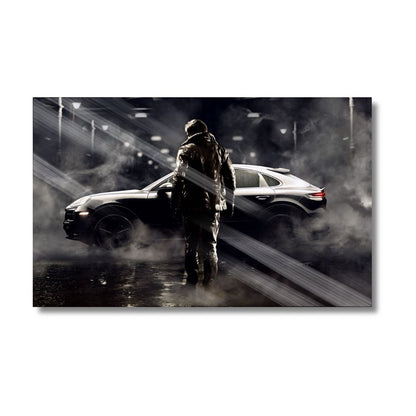 Leon´s Porsche