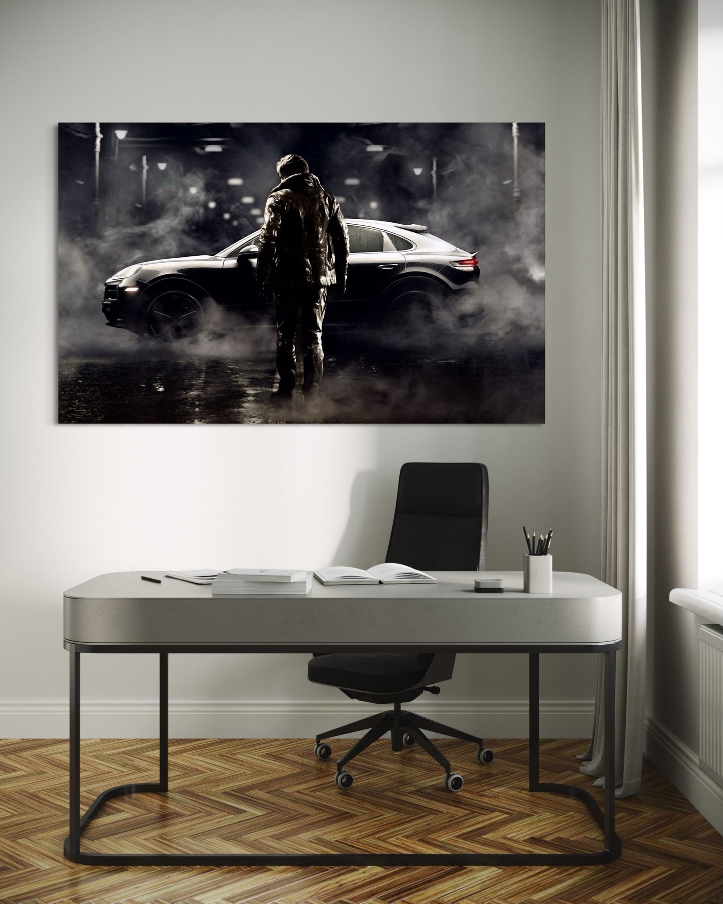 Leon´s Porsche