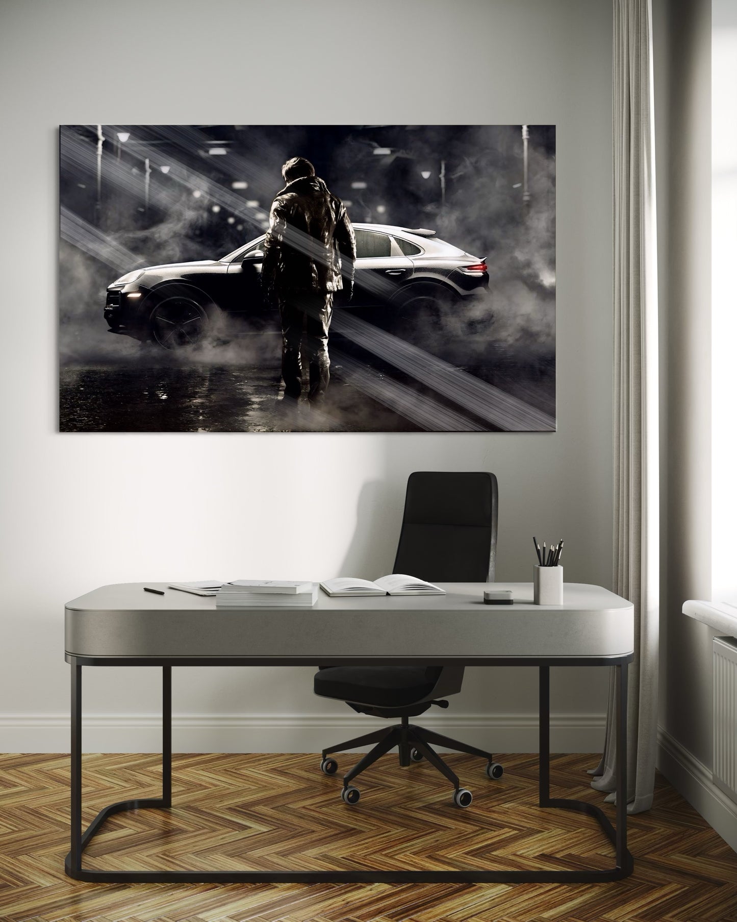 Leon´s Porsche
