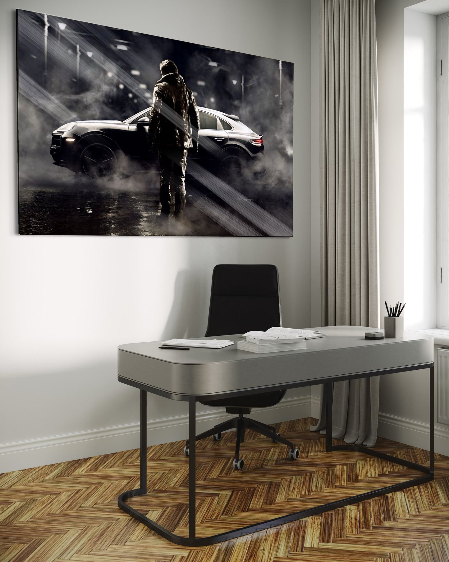 Leon´s Porsche