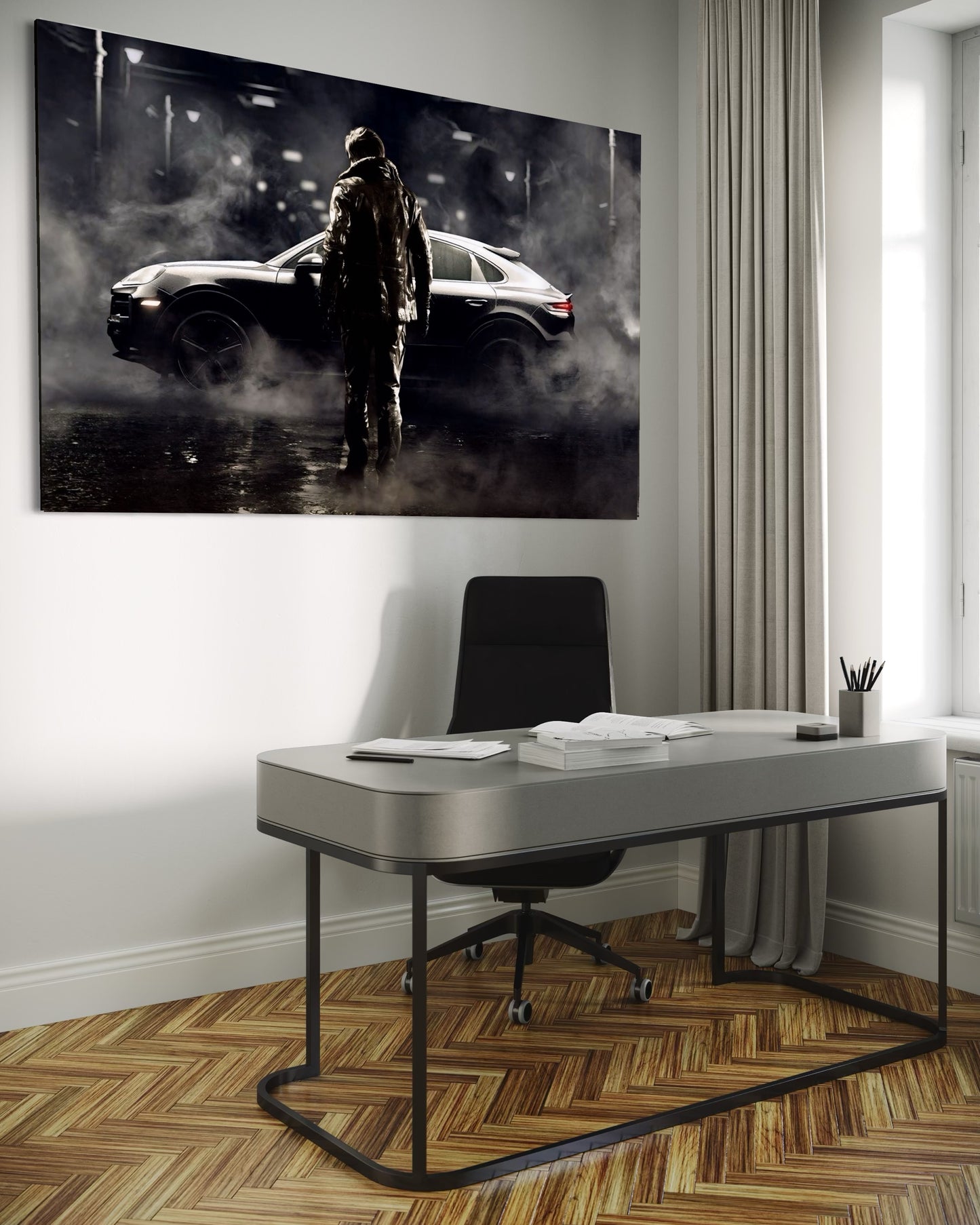 Leon´s Porsche