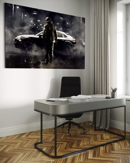 Leon´s Porsche