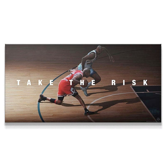 Take The Risk