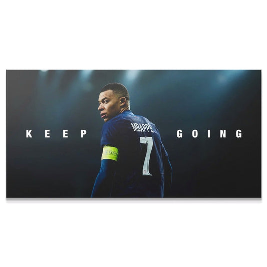 Keep Going