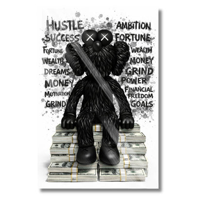 Kaws Fortune