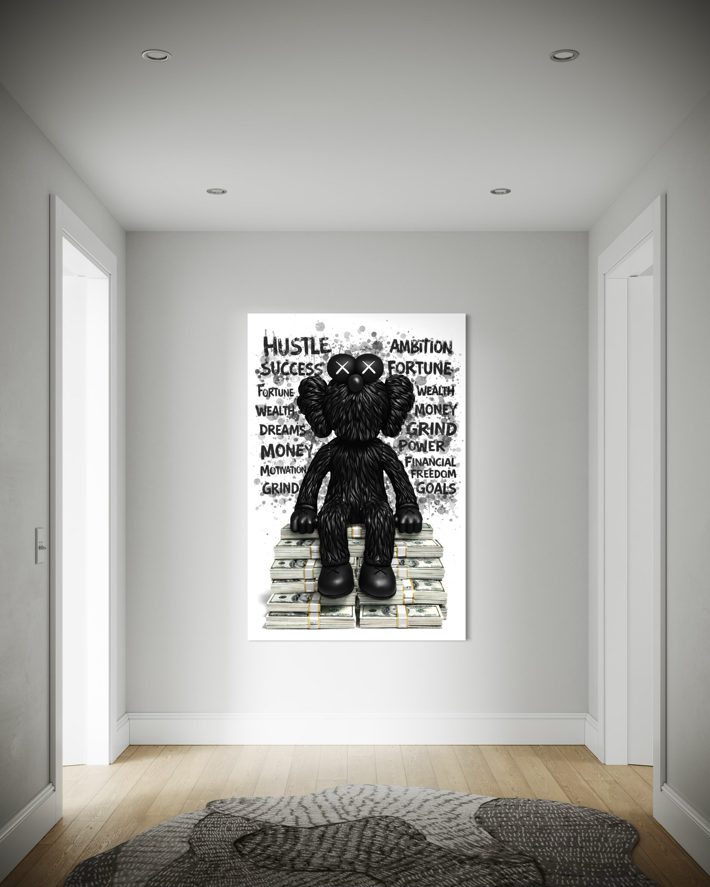 Kaws Fortune
