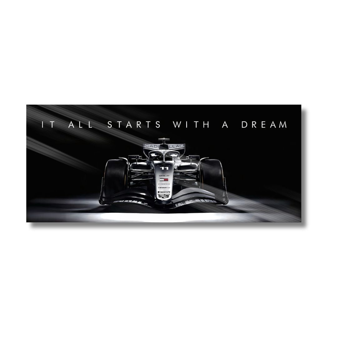 All Starts Cadillac F1