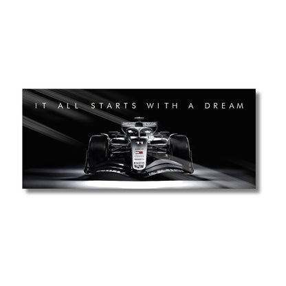 All Starts Cadillac F1