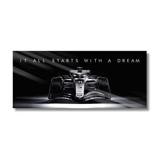 All Starts Cadillac F1