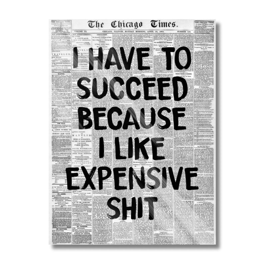 Expensive Sh*t