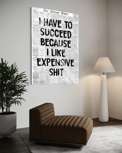 Expensive Sh*t