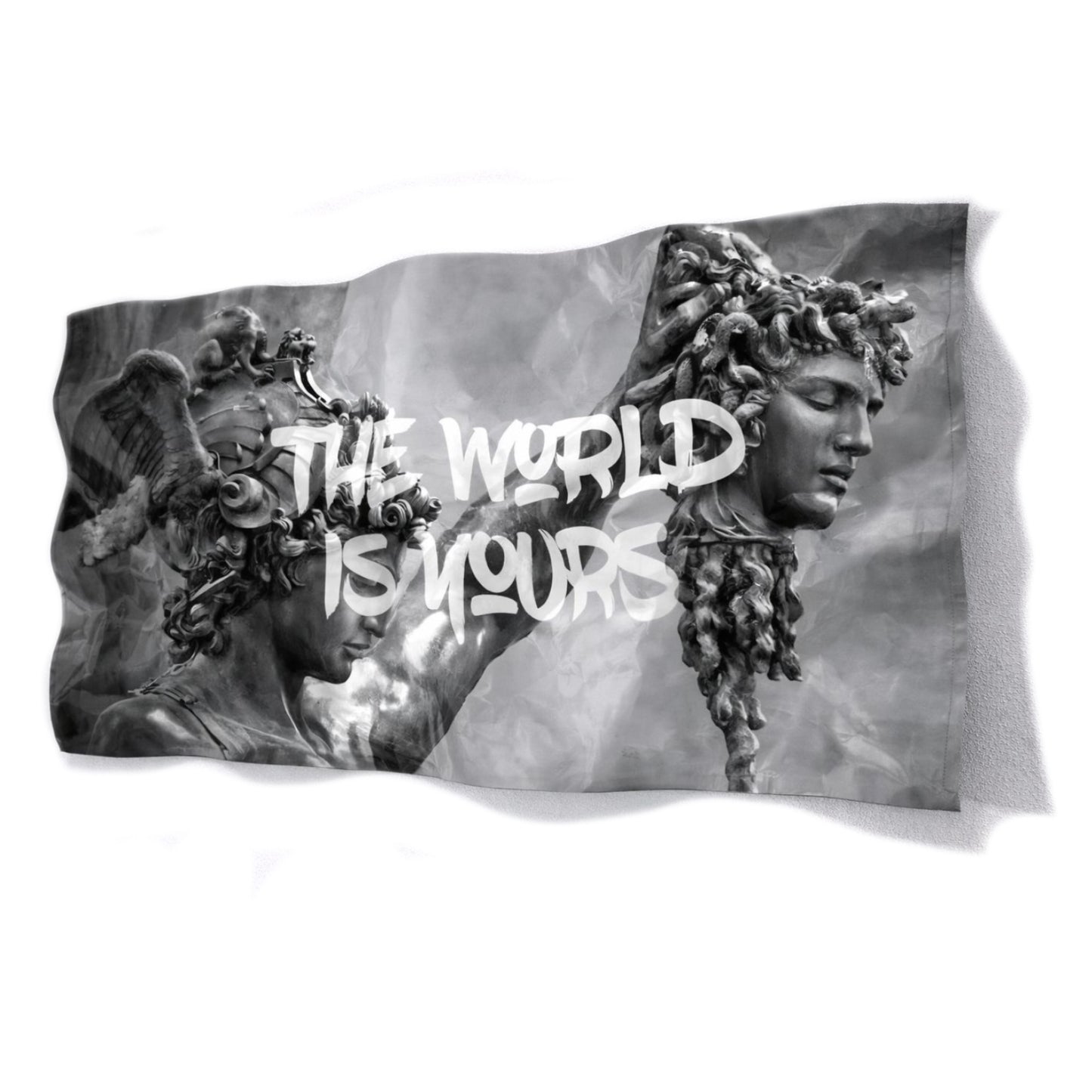 The World Is Yours Greek 3D