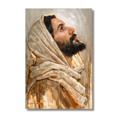 Painted Jesus