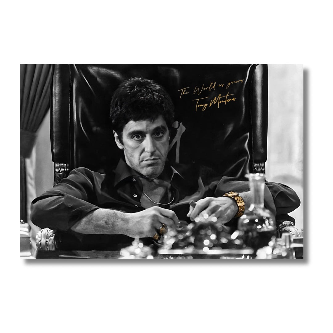 Tony Signature Gold