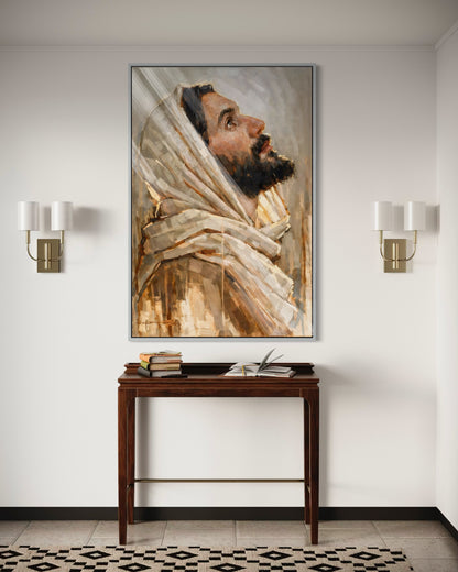 Painted Jesus