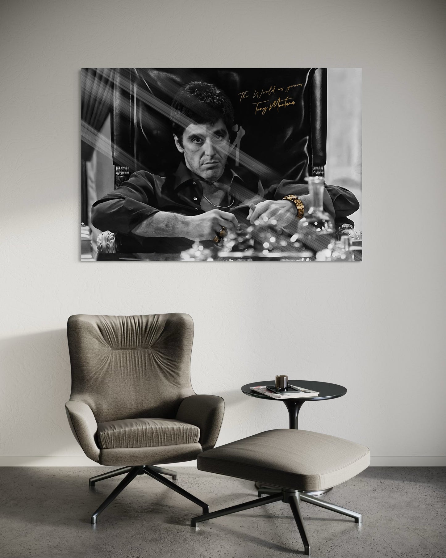 Tony Signature Gold