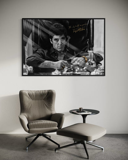 Tony Signature Gold