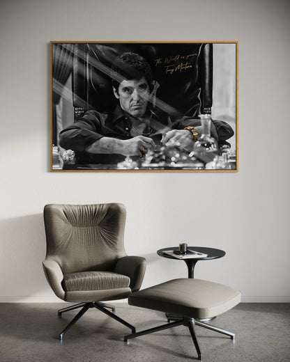 Tony Signature Gold