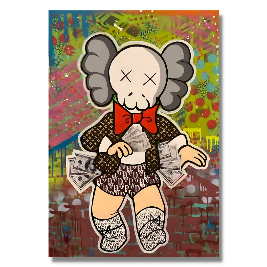 Kaws Richie