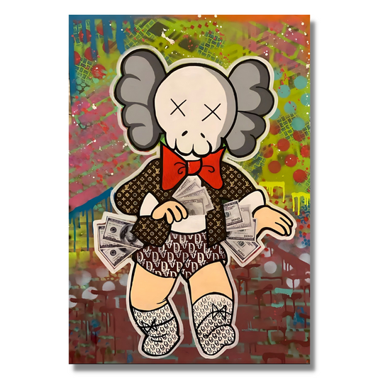 Kaws Richie
