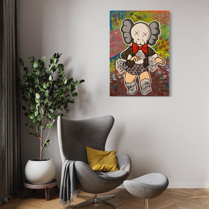 Kaws Richie