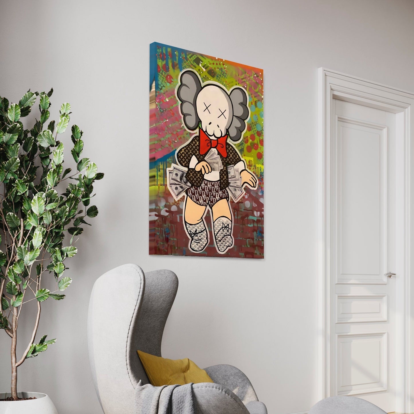 Kaws Richie