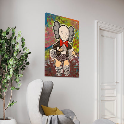 Kaws Richie