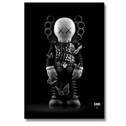 Kaws White