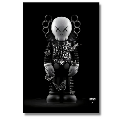Kaws White