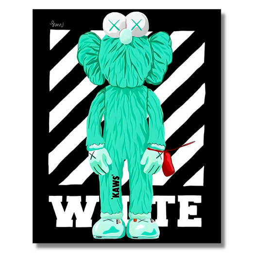 Kaws OFF White