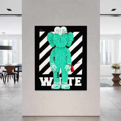Kaws OFF White