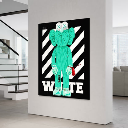 Kaws OFF White