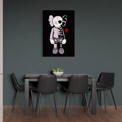 Kaws Skeleton